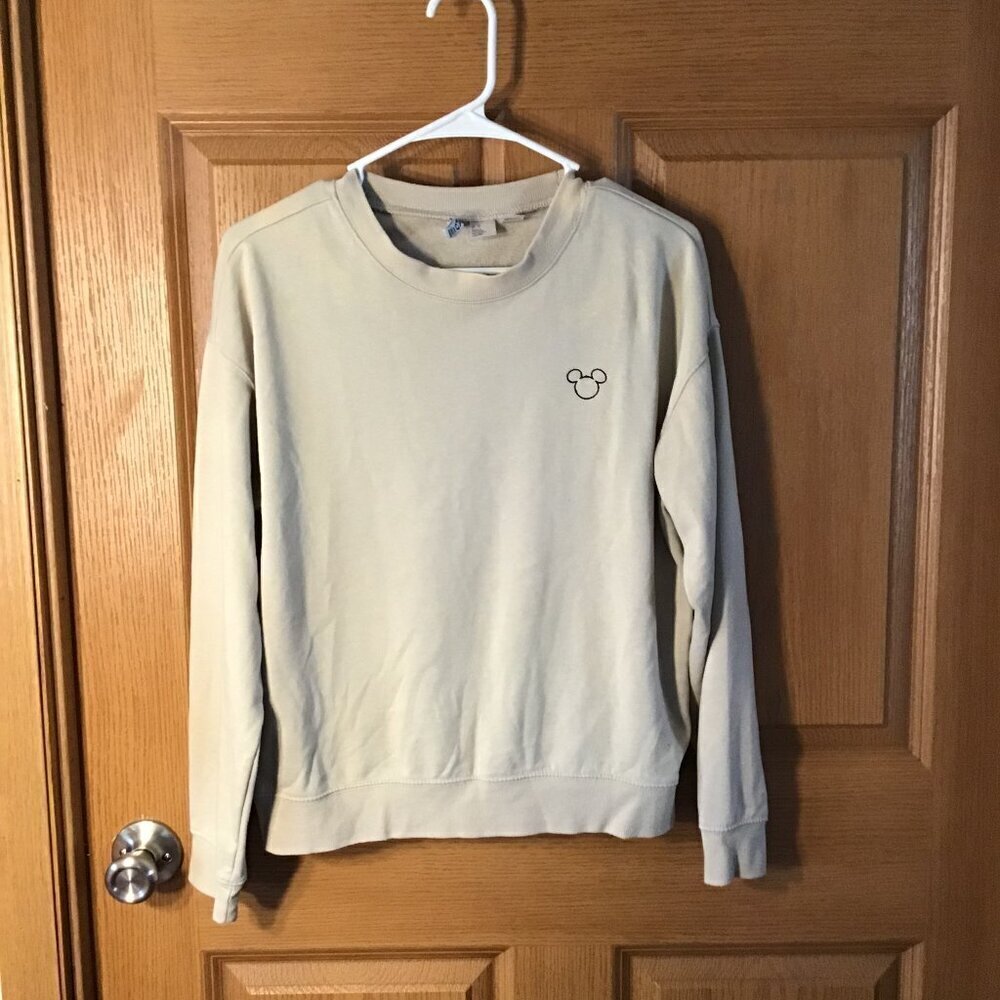 Mickey Mouse Sweatshirt